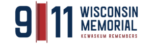 Wisconsin 9/11 Memorial main logo
