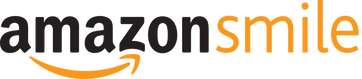 Horizontal Amazon Smile logo