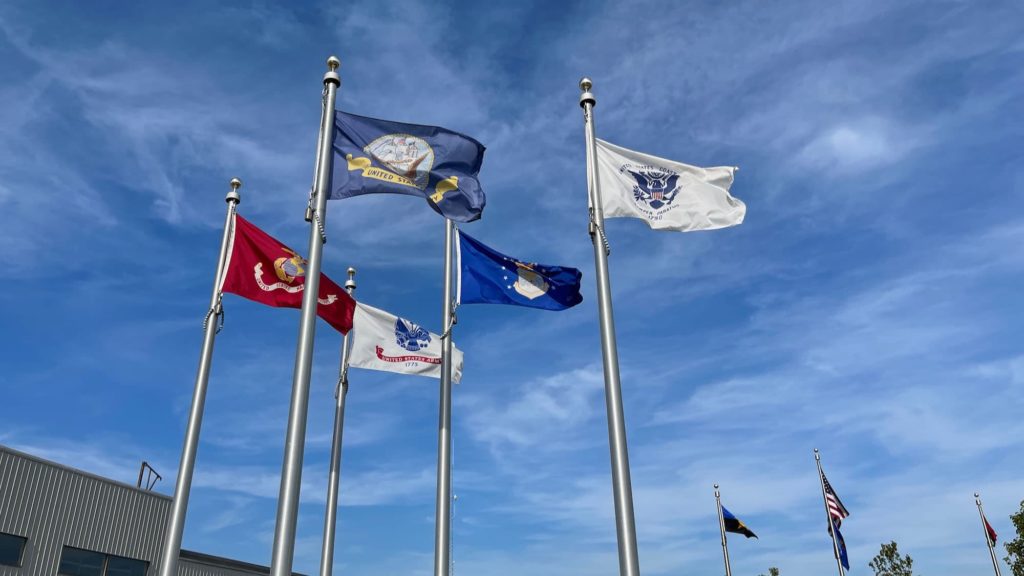 Flags of the United States Armed Forces