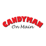 Candyman on Main logo