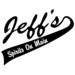 Jeffs Spirits on Main logo