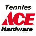 Tennies Ace Hardware of Kewaskum logo