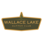 Wallace Lake Supper Club logo