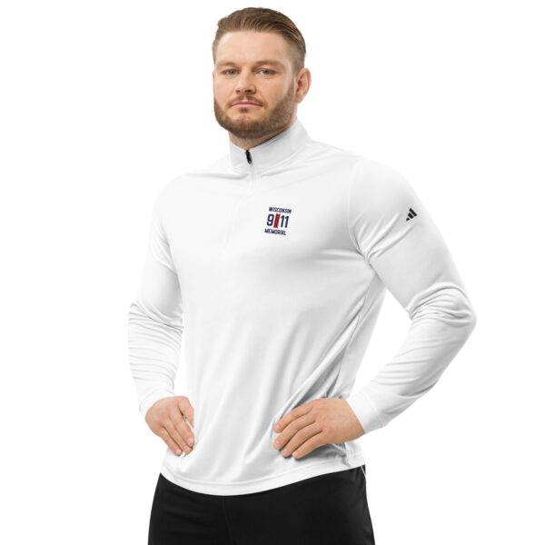 Adidas Quarter Zip - Image 3