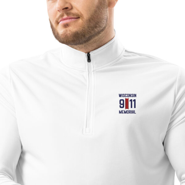 Adidas Quarter Zip - Image 2
